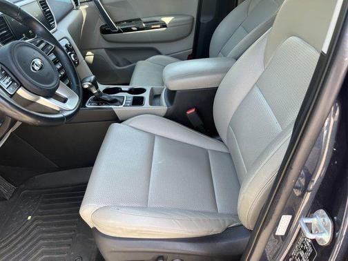 2021 Kia Sportage EX