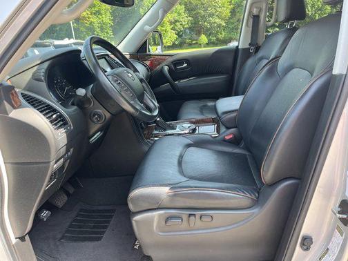 2019 Nissan Armada SL