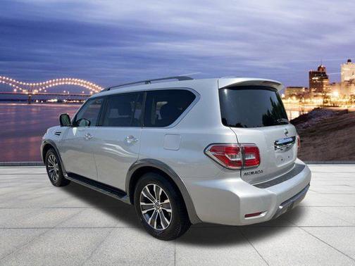 2019 Nissan Armada SL