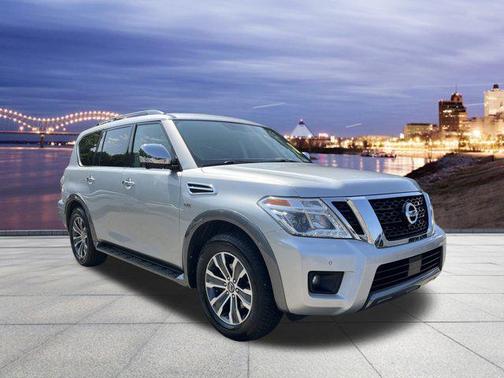 2019 Nissan Armada SL
