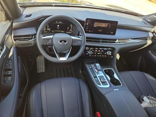 2026 INFINITI QX60 Base