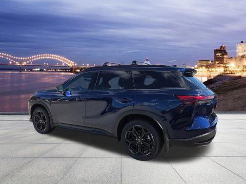 2026 INFINITI QX60 Base