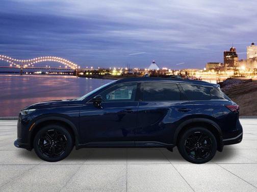 2026 INFINITI QX60 Base