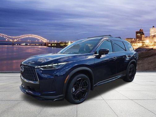 2026 INFINITI QX60 Base