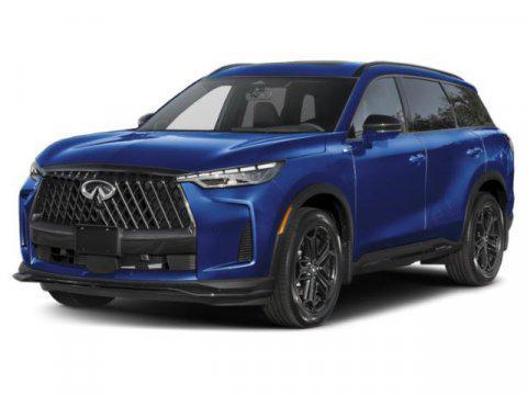 2026 INFINITI QX60 Base