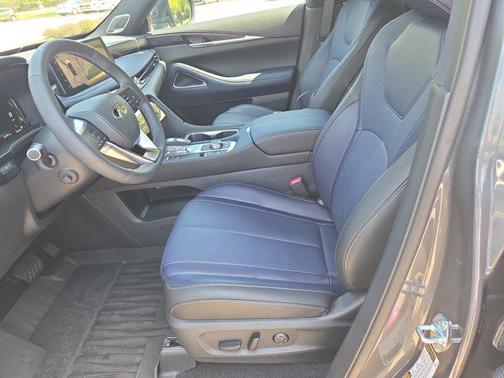 Graphite Shadow 2026 INFINITI QX60 SPORT AWD