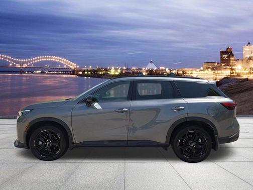Graphite Shadow 2026 INFINITI QX60 SPORT AWD