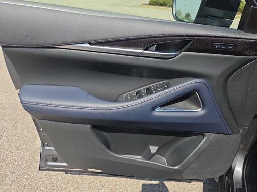 Graphite Shadow 2026 INFINITI QX60 SPORT AWD