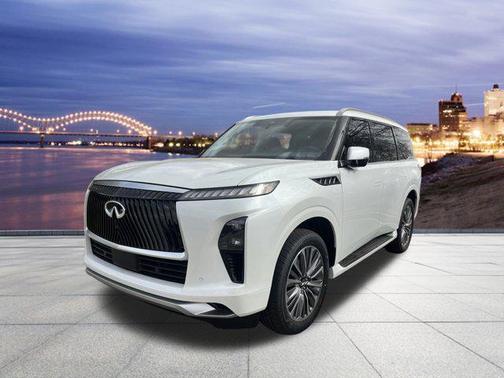 2025 INFINITI QX80 SENSORY AWD