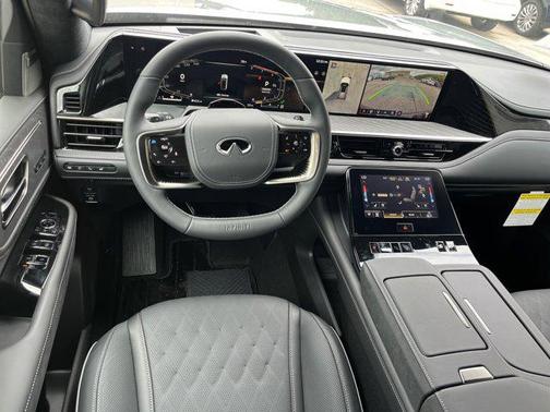 2025 INFINITI QX80 AUTOGRAPH AWD