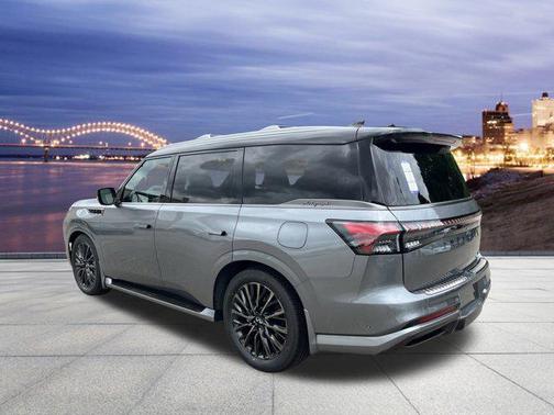 2025 INFINITI QX80 AUTOGRAPH AWD