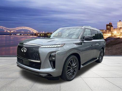 2025 INFINITI QX80 AUTOGRAPH AWD