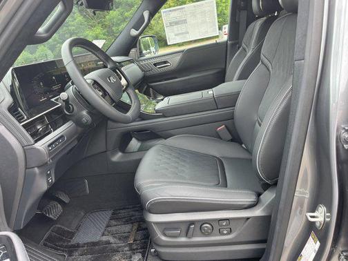 2025 INFINITI QX80 AUTOGRAPH AWD