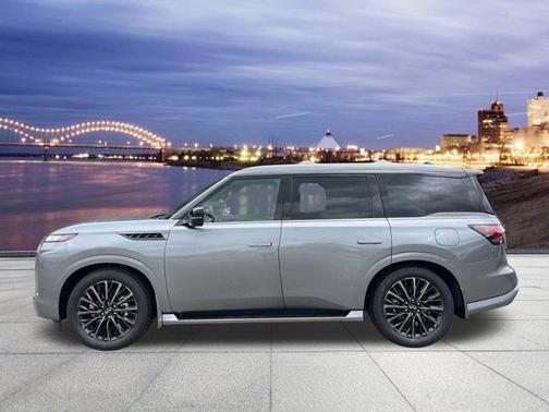 2025 INFINITI QX80 AUTOGRAPH AWD