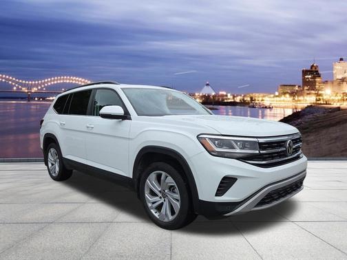 '' 2022 Volkswagen Atlas 3.6L SE w/Technology