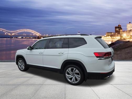 '' 2022 Volkswagen Atlas 3.6L SE w/Technology
