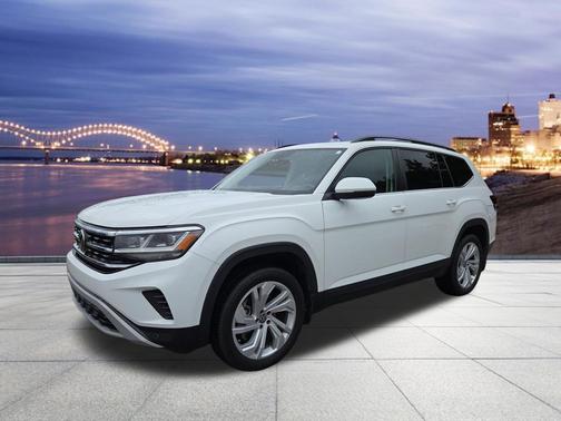 '' 2022 Volkswagen Atlas 3.6L SE w/Technology