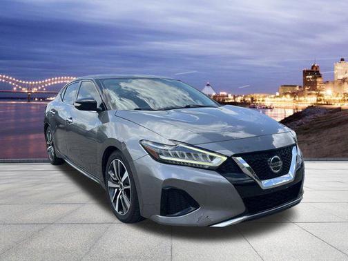 2019 Nissan Maxima 3.5 SV