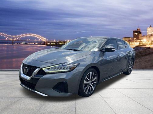 2019 Nissan Maxima 3.5 SV