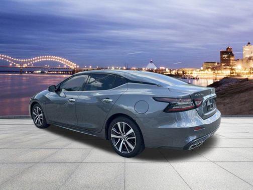 2019 Nissan Maxima 3.5 SV