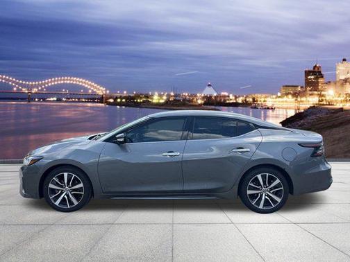 2019 Nissan Maxima 3.5 SV