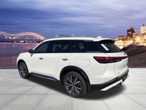 2025 INFINITI QX60 SENSORY