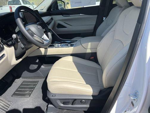 2025 INFINITI QX60 SENSORY