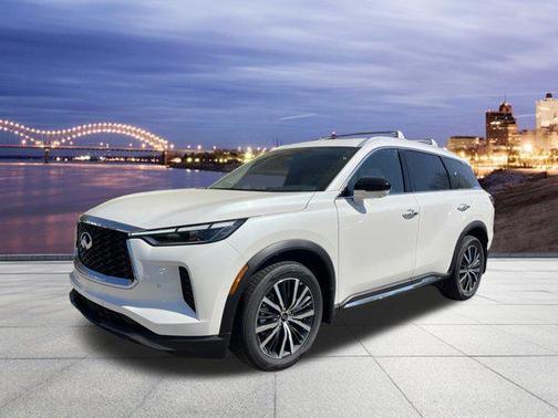 2025 INFINITI QX60 SENSORY