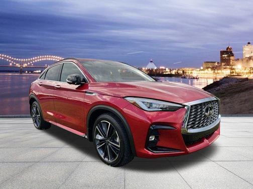 2025 INFINITI QX55 SENSORY