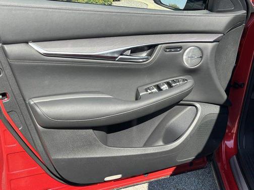 2025 INFINITI QX55 SENSORY