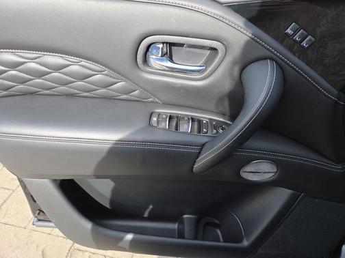 2021 INFINITI QX80 SENSORY AWD