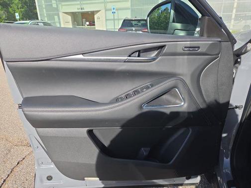 Harbor Gray 2026 INFINITI QX60 LUXE AWD