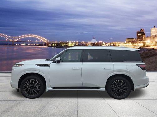 2026 INFINITI QX80 AUTOGRAPH AWD