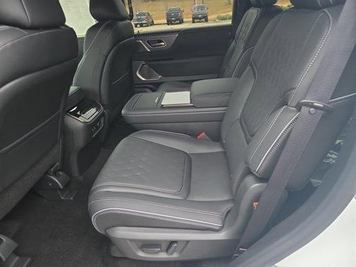 2026 INFINITI QX80 AUTOGRAPH AWD