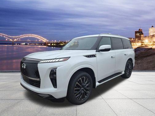 2026 INFINITI QX80 AUTOGRAPH AWD