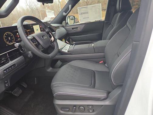 2026 INFINITI QX80 AUTOGRAPH AWD