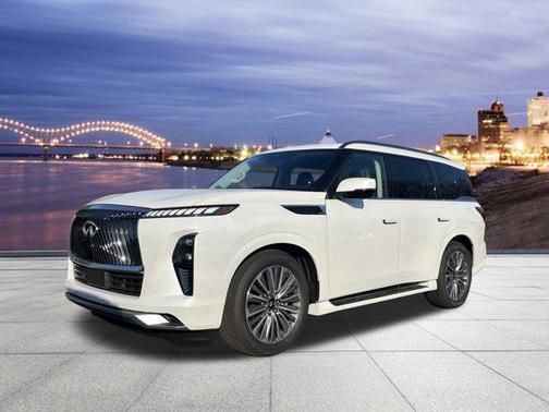 2025 INFINITI QX80 SENSORY AWD