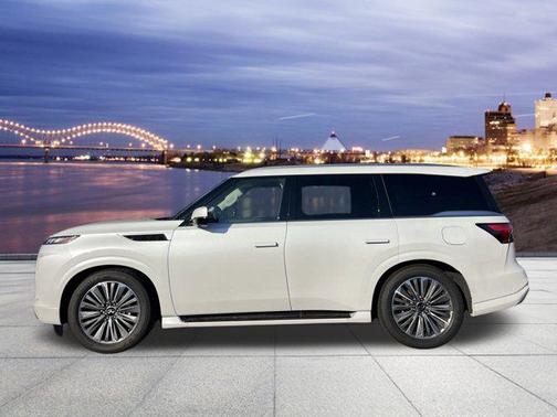 2025 INFINITI QX80 SENSORY AWD