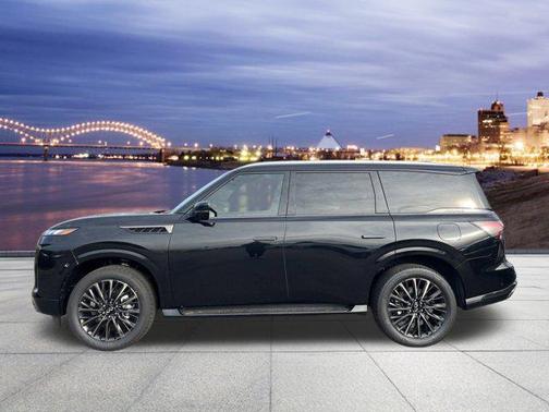 2025 INFINITI QX80 AUTOGRAPH AWD