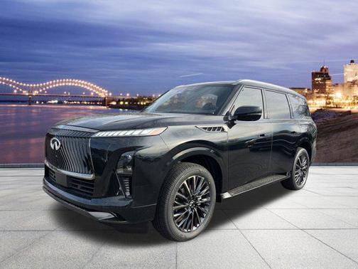 2025 INFINITI QX80 AUTOGRAPH AWD