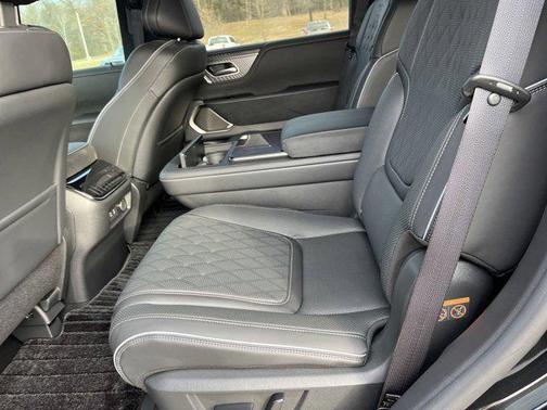 2025 INFINITI QX80 AUTOGRAPH AWD