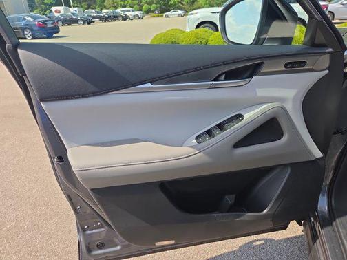 Graphite Shadow 2026 INFINITI QX60 PURE AWD