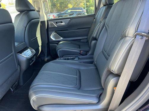 2025 INFINITI QX80 SENSORY AWD
