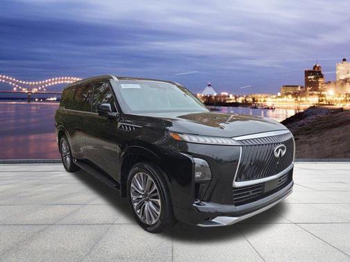 2025 INFINITI QX80 SENSORY AWD