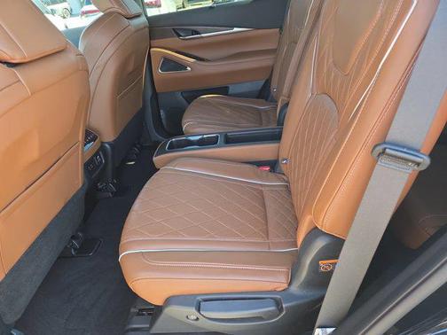 2024 INFINITI QX60 AUTOGRAPH