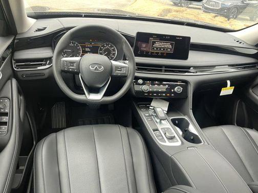 2025 INFINITI QX60 Pure
