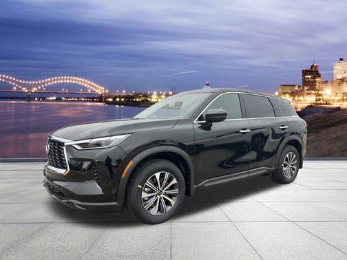 2025 INFINITI QX60 Pure