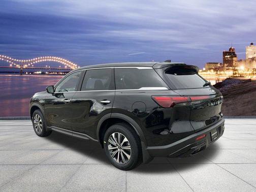 2025 INFINITI QX60 Pure