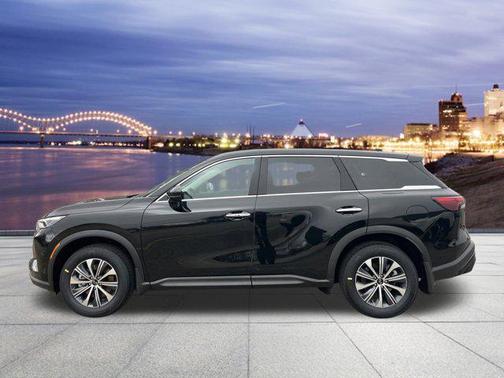2025 INFINITI QX60 Pure