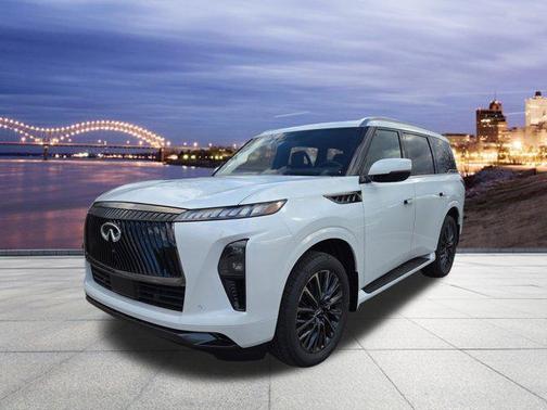 2026 INFINITI QX80 AUTOGRAPH AWD